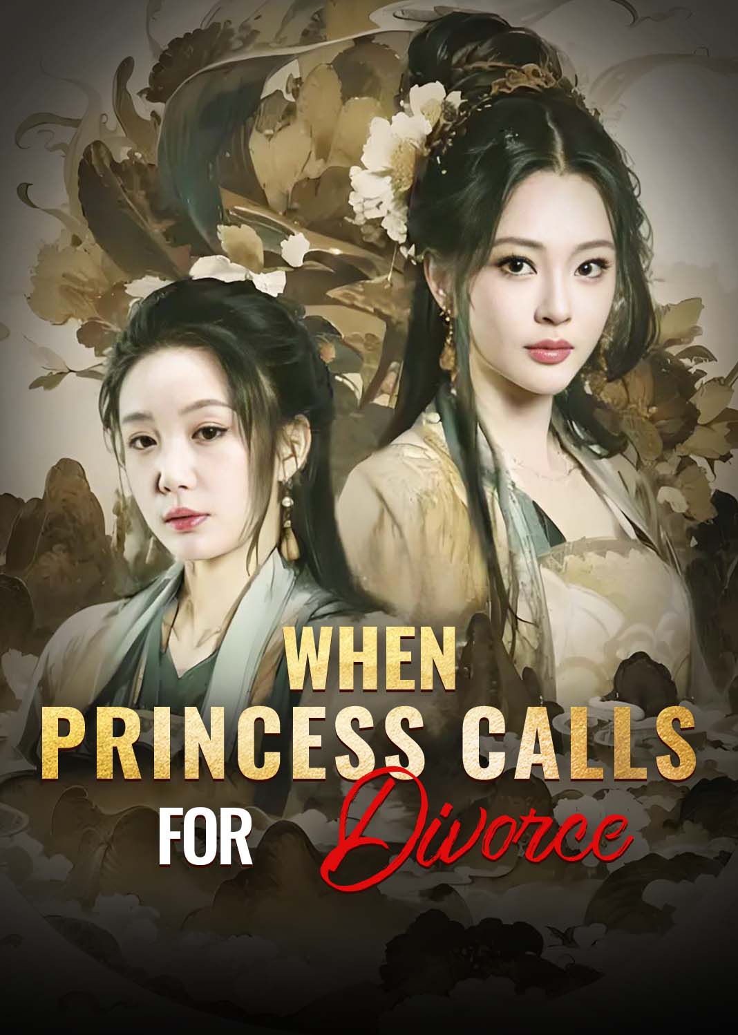 When Princess Calls for Divorce