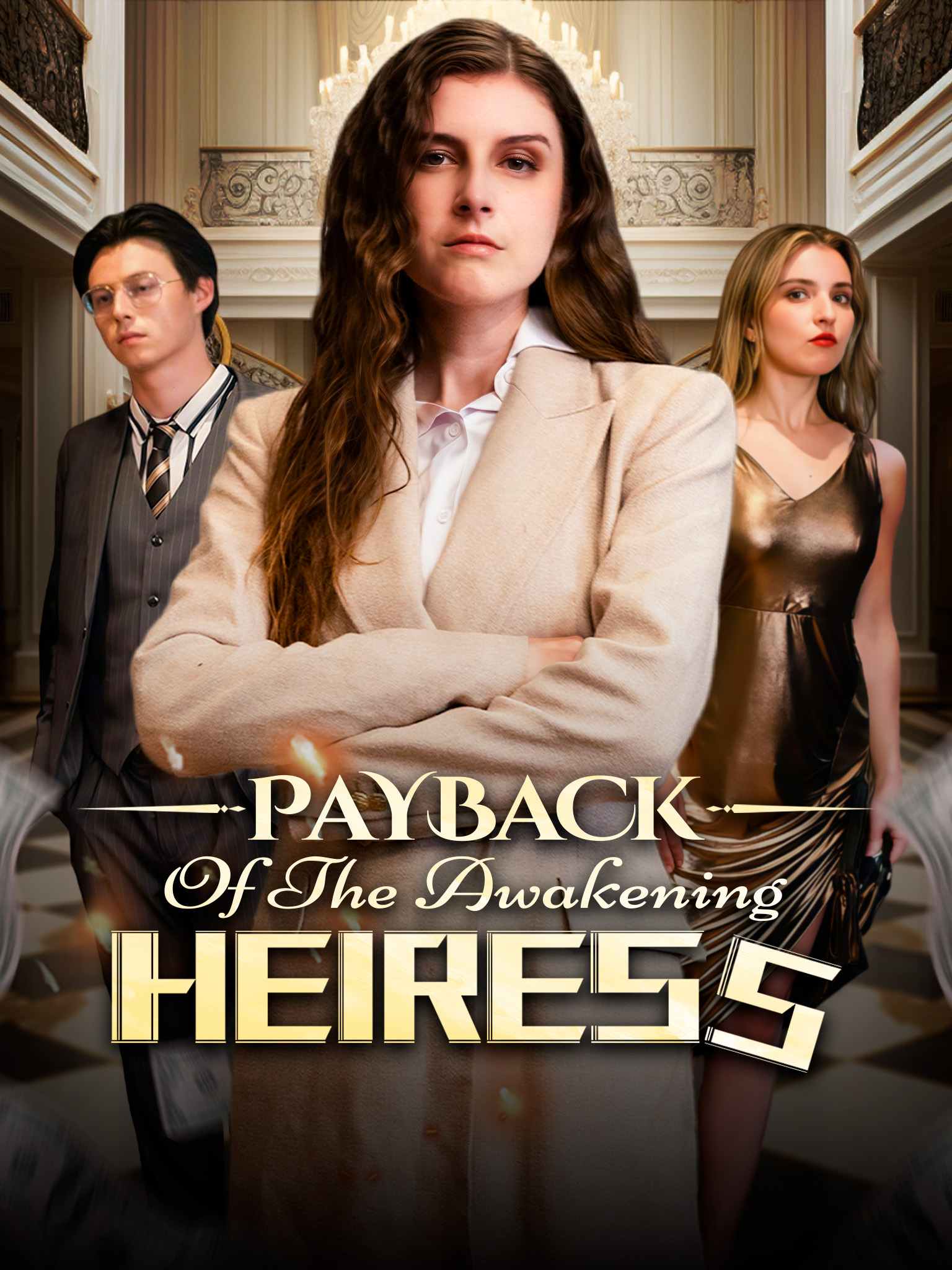 Payback of the Awakening Heiress
