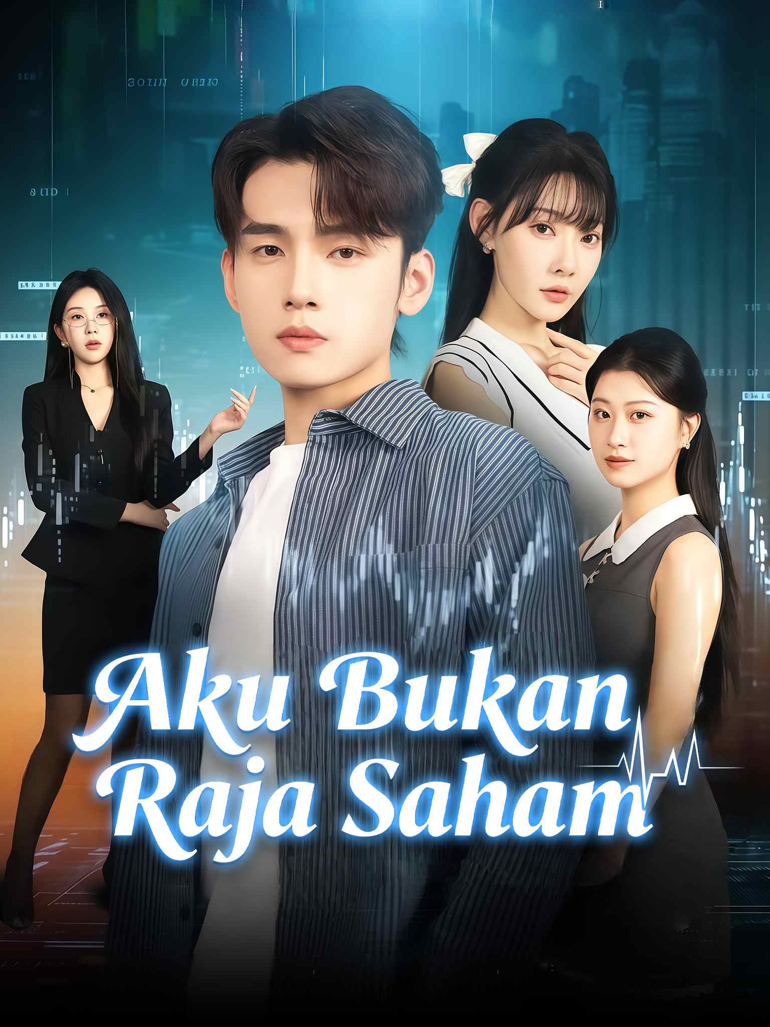 Aku Bukan Raja Saham