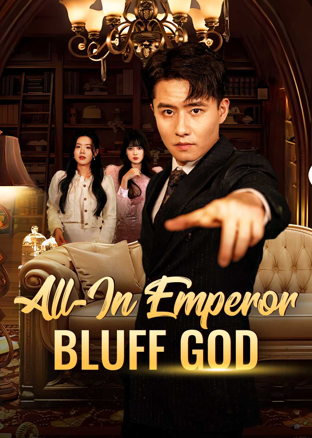 All-In Emperor: Bluff God
