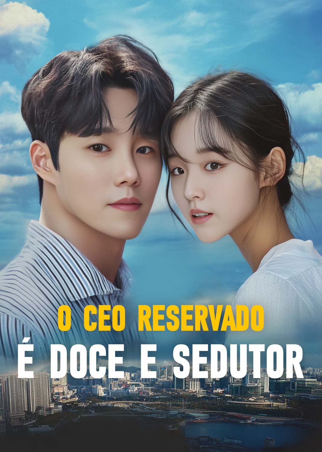 O CEO reservado é doce e sedutor