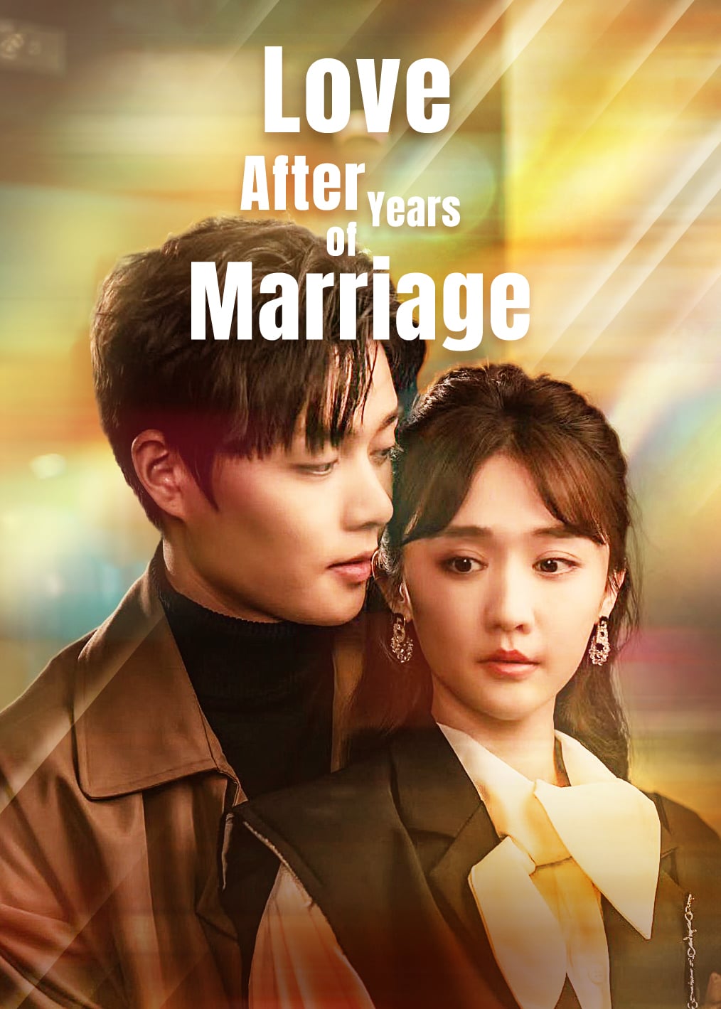 Love After Years of Marriage