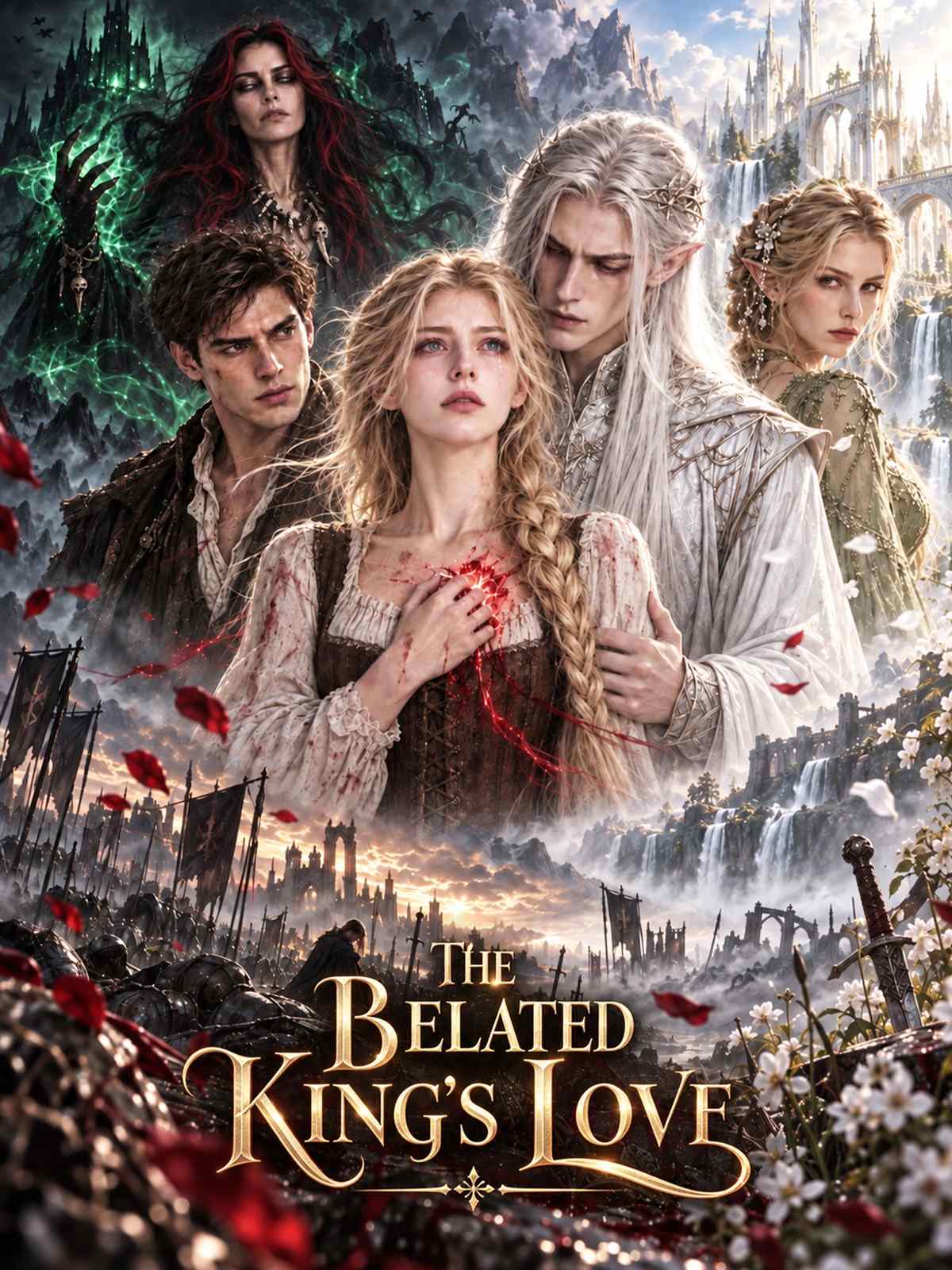 Poster The Belated King's Love