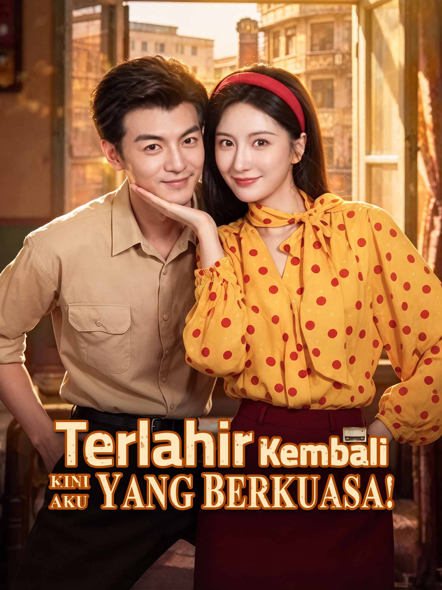 Terlahir Kembali, Kini Aku yang Berkuasa!