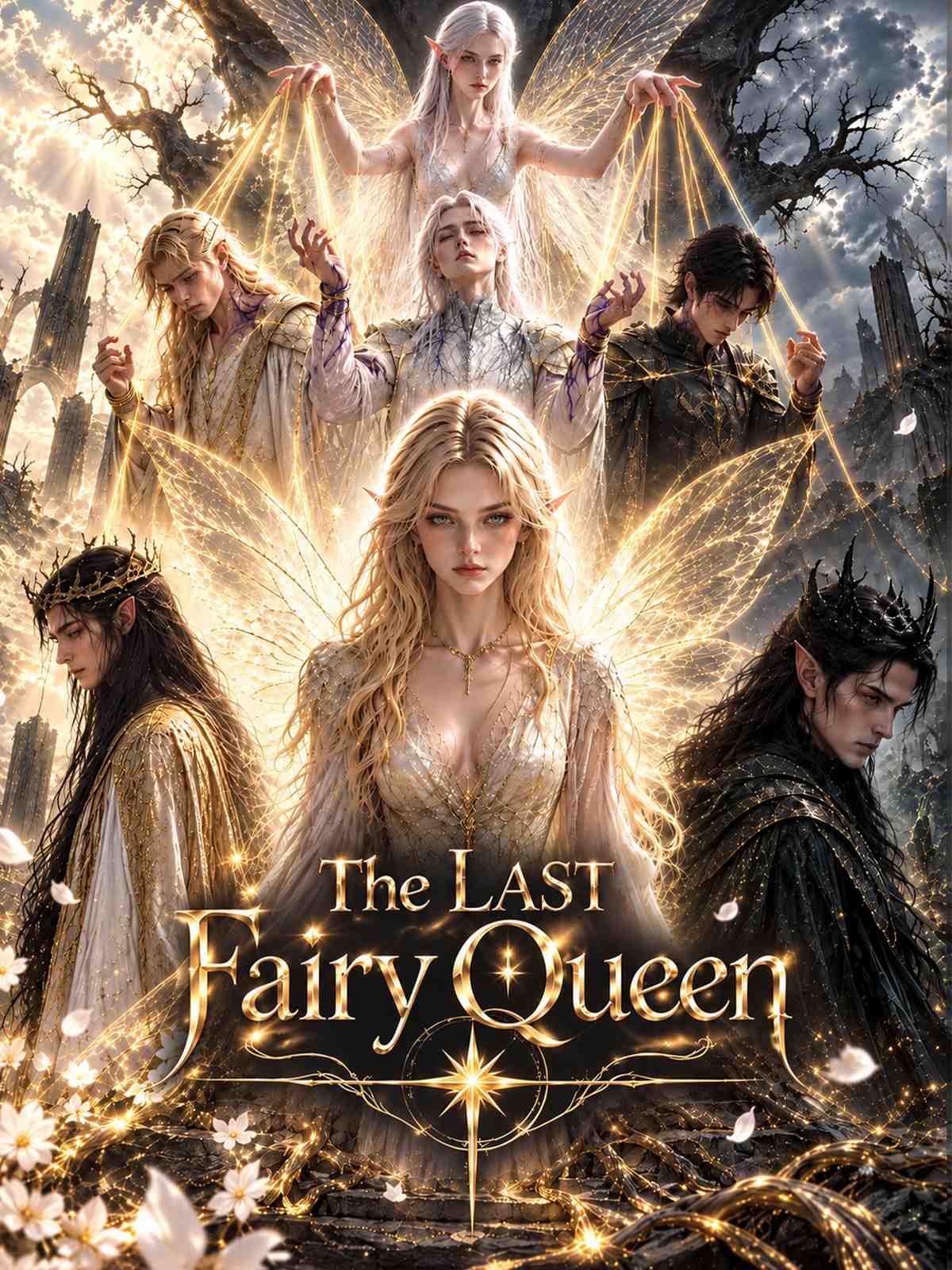 Poster The Last Fairy Queen