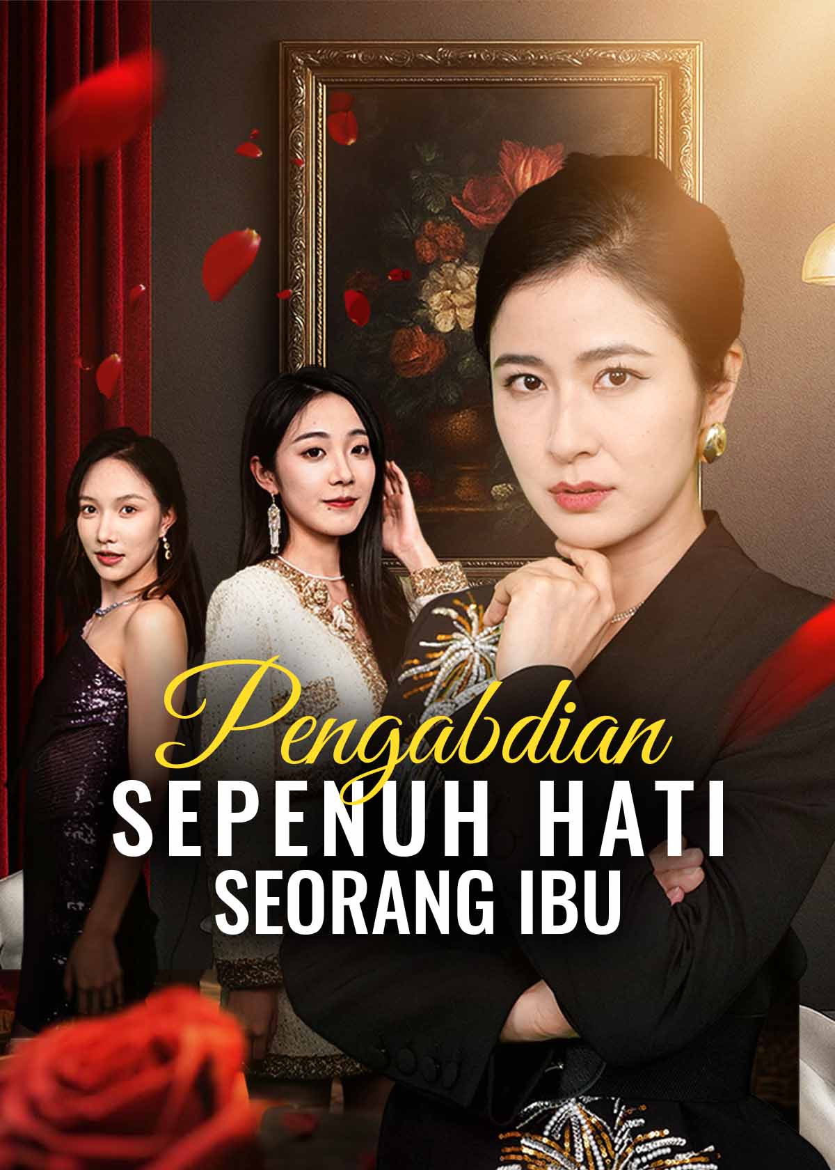 Pengabdian Sepenuh Hati Seorang Ibu