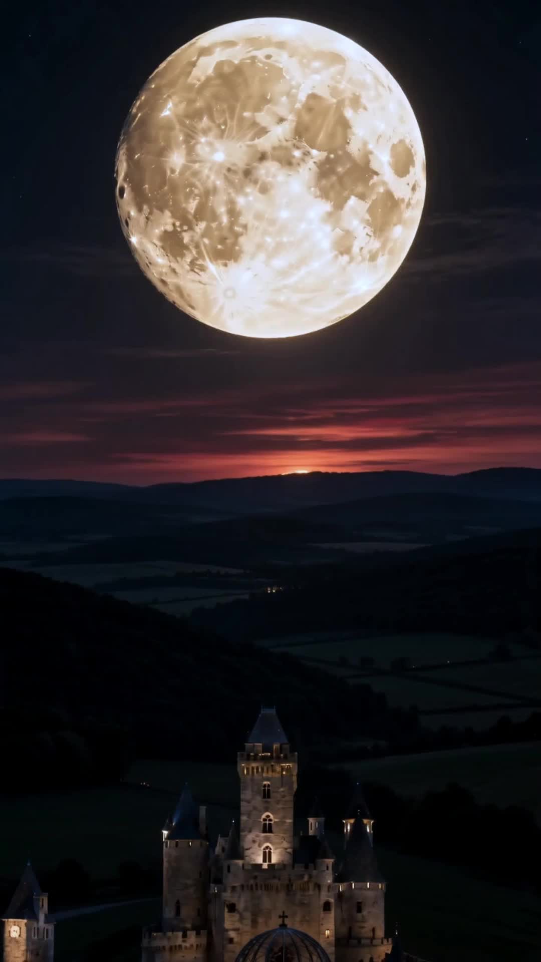 Poster From the Alpha's Surrogate to Luna