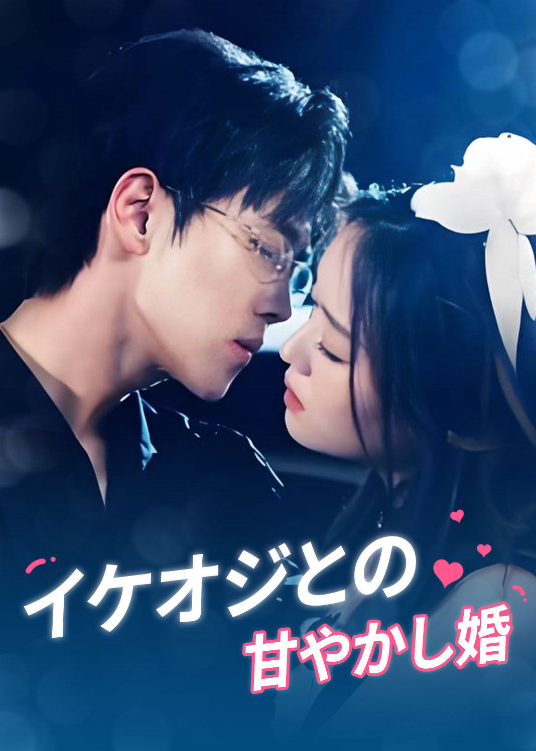 Poster イケオジとの甘やかし婚