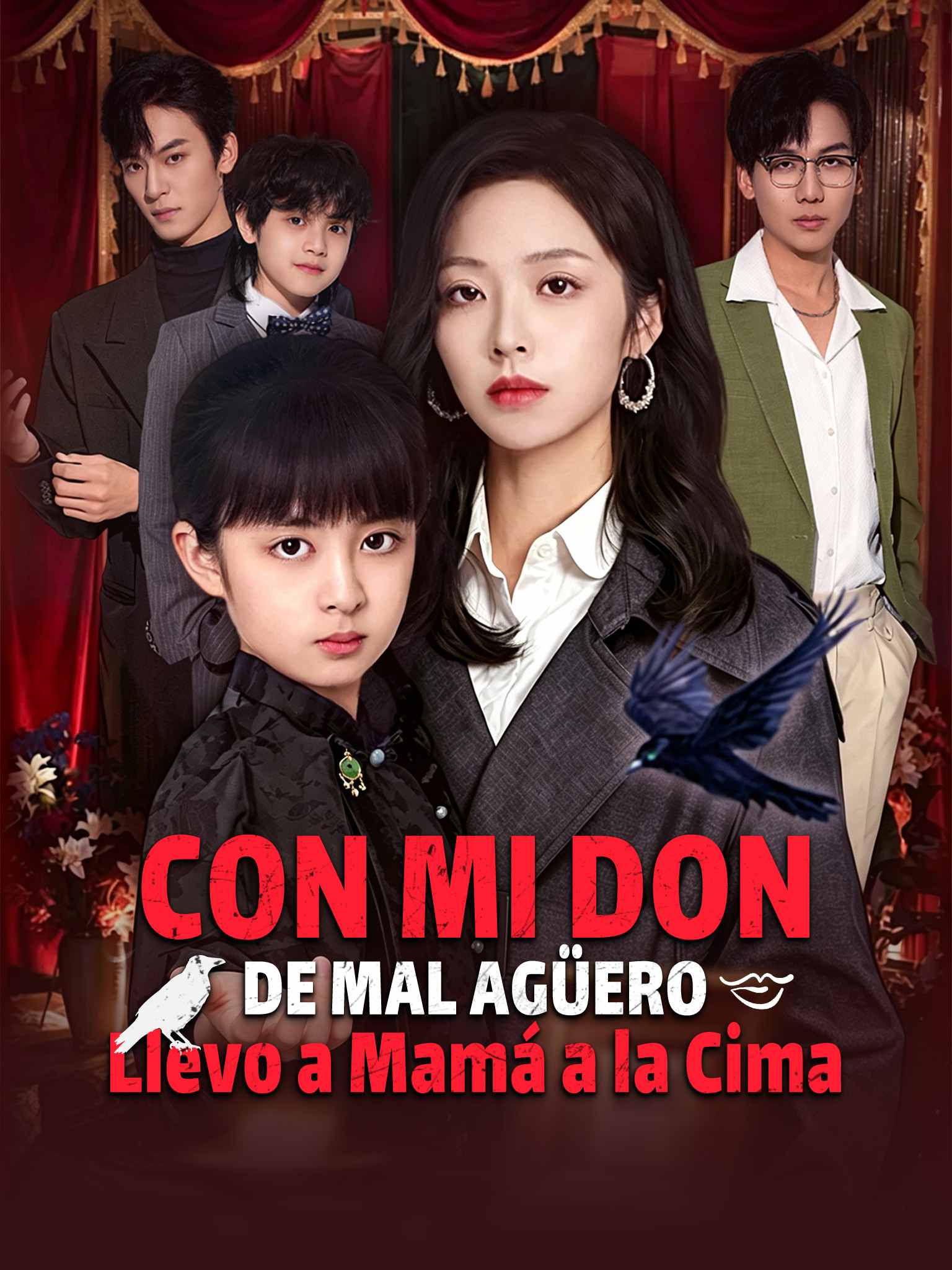 Con mi Don de Mal Agüero Llevo a Mamá a la Cima