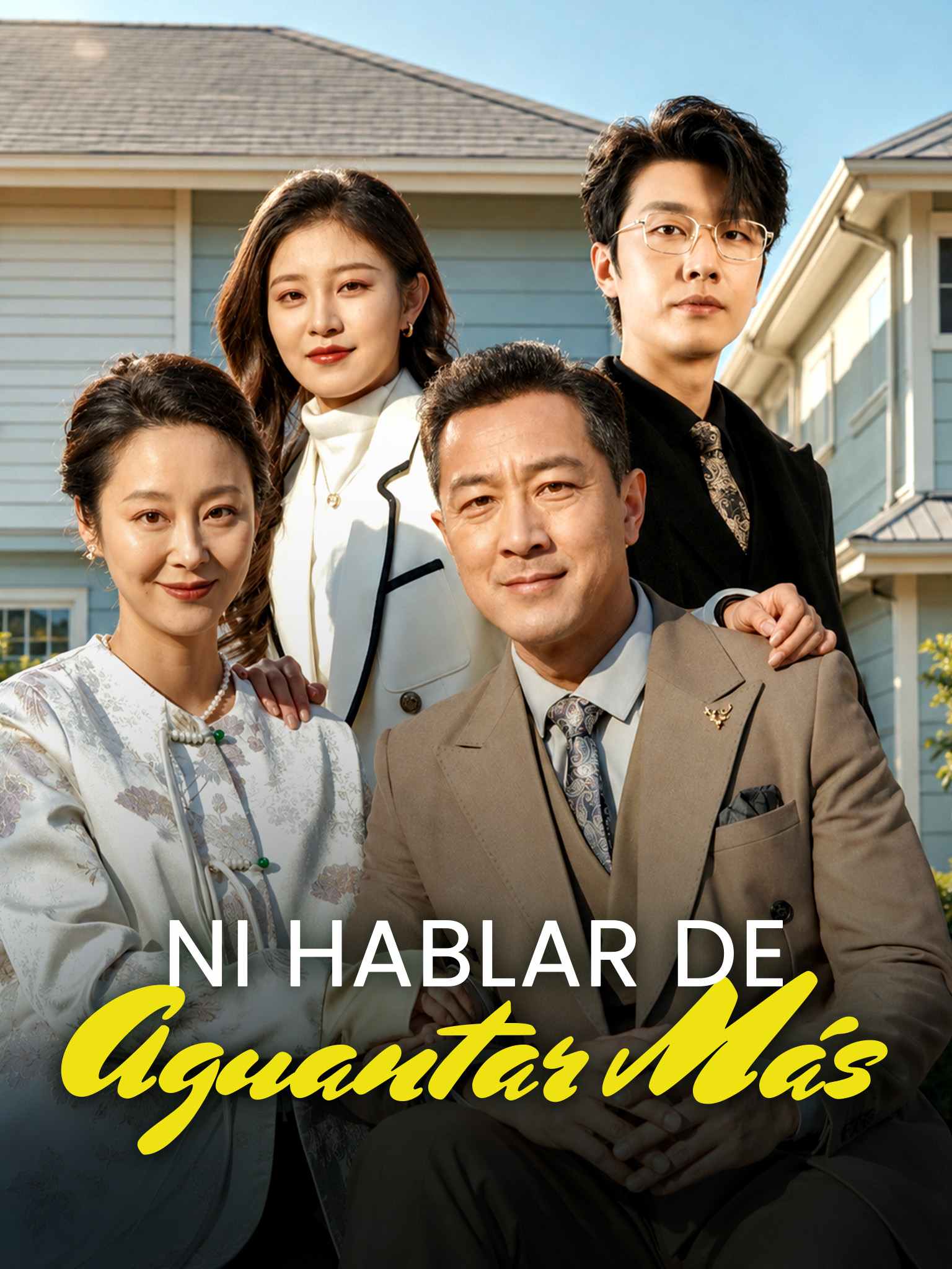 Ni Hablar de Aguantar Más
