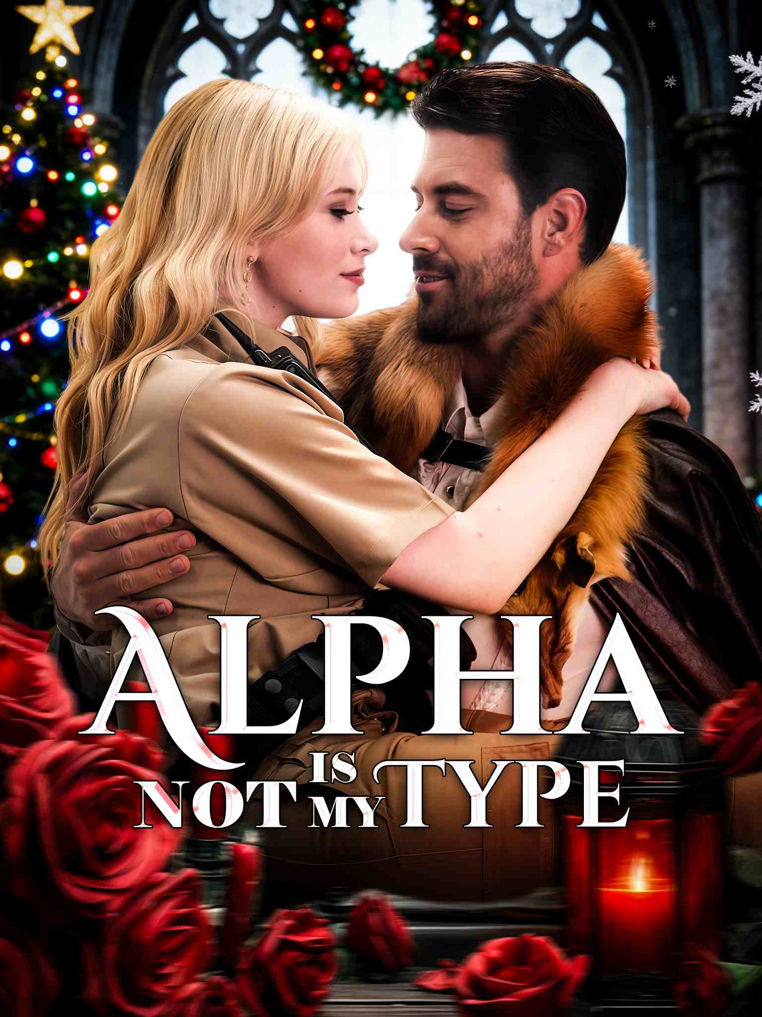 Poster Alpha Is Not My Type