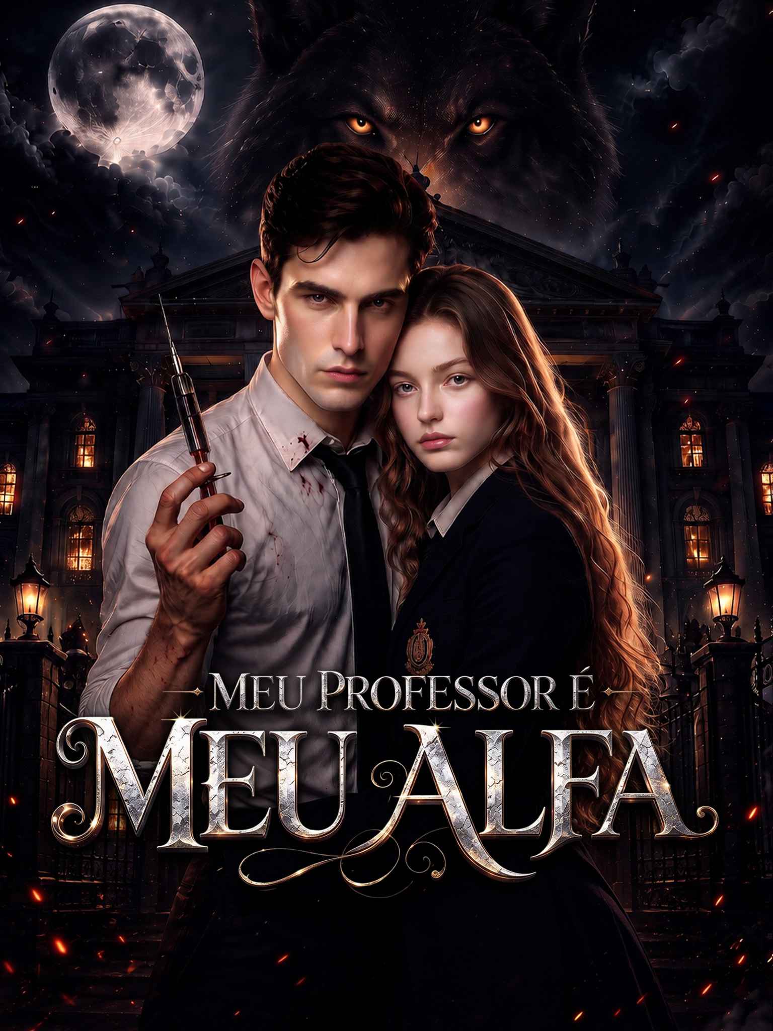 Meu Professor é Meu Alfa