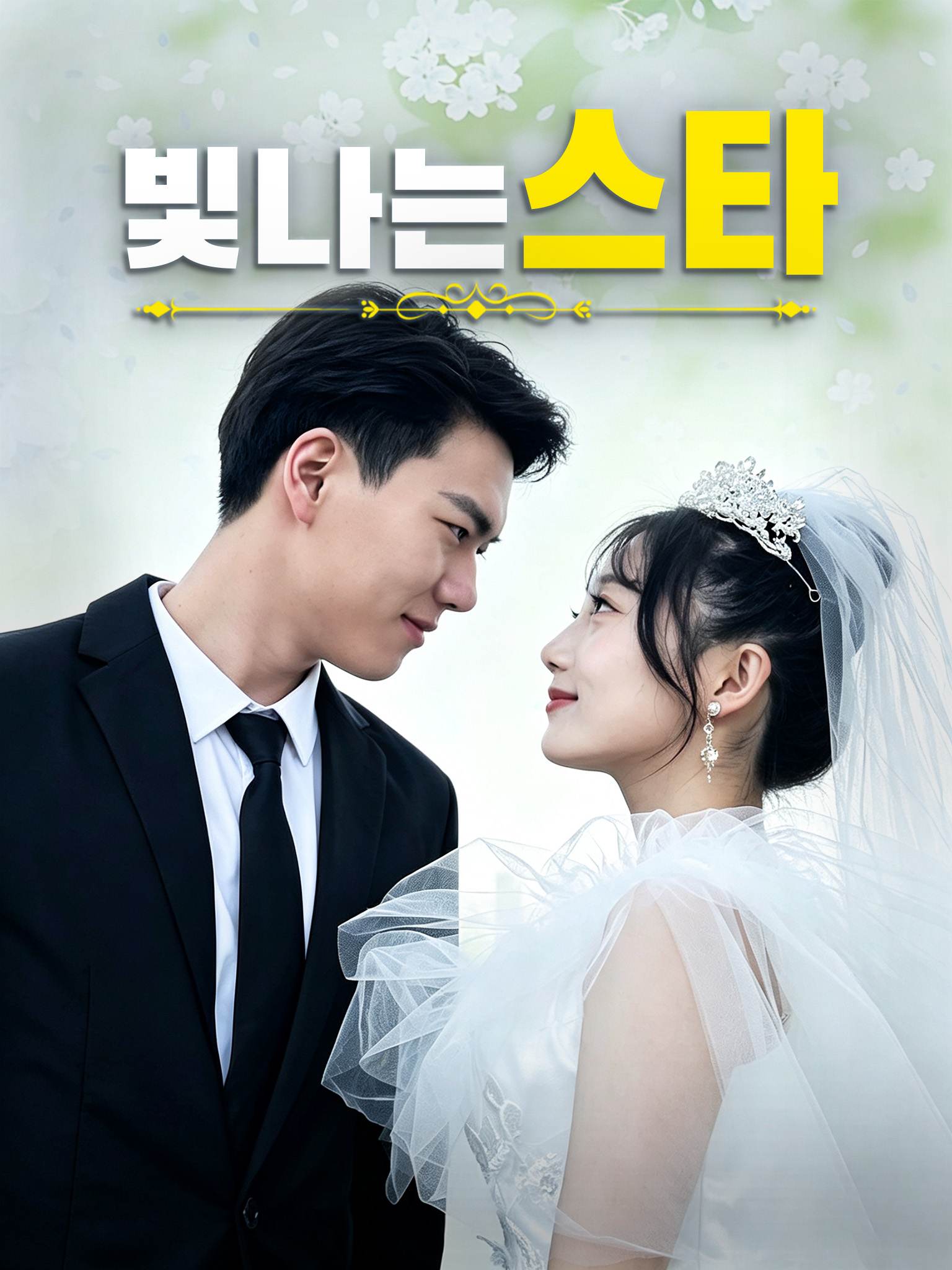 Poster 빛나는 스타