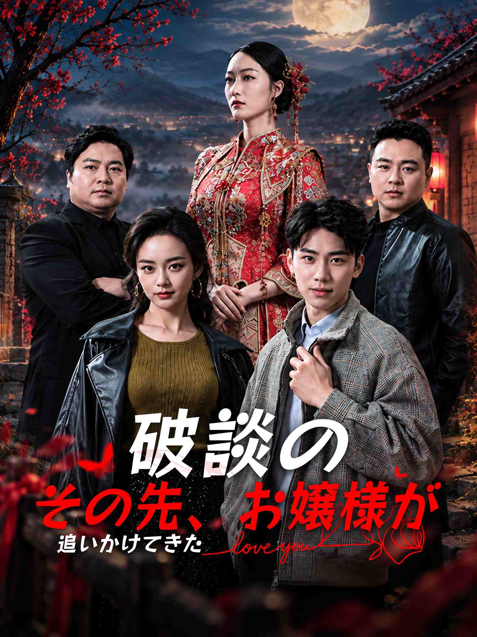 破談のその先、お嬢様が追いかけてきた