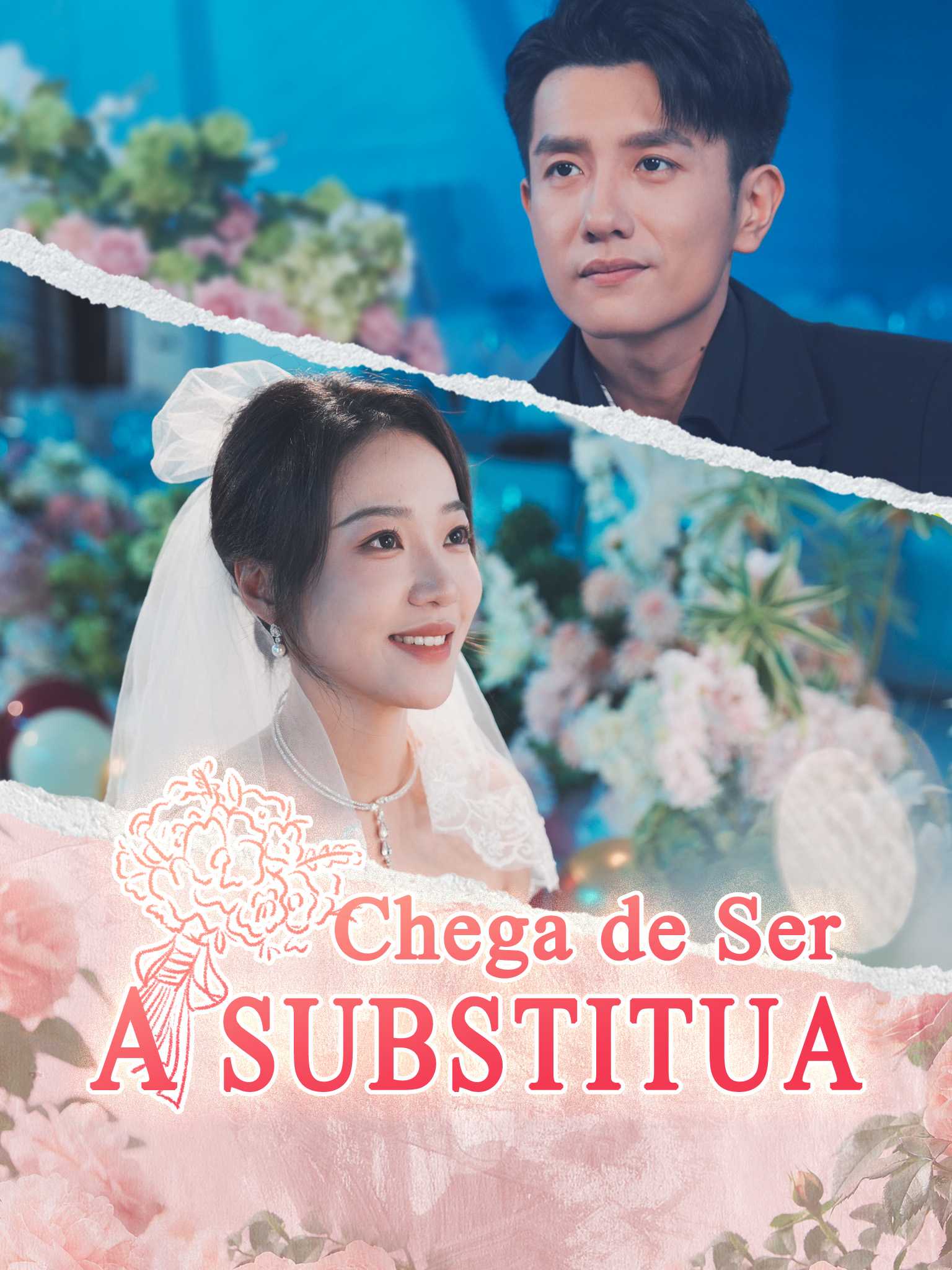 Chega de Ser a Substituta