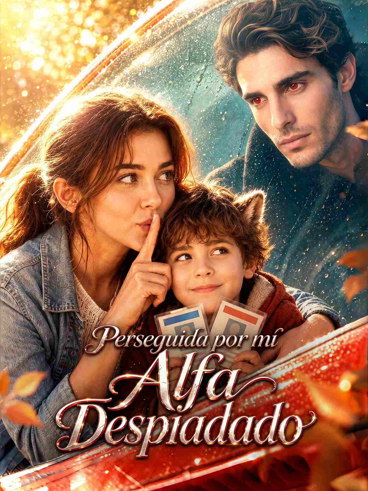 Perseguida por mi Alfa Despiadado