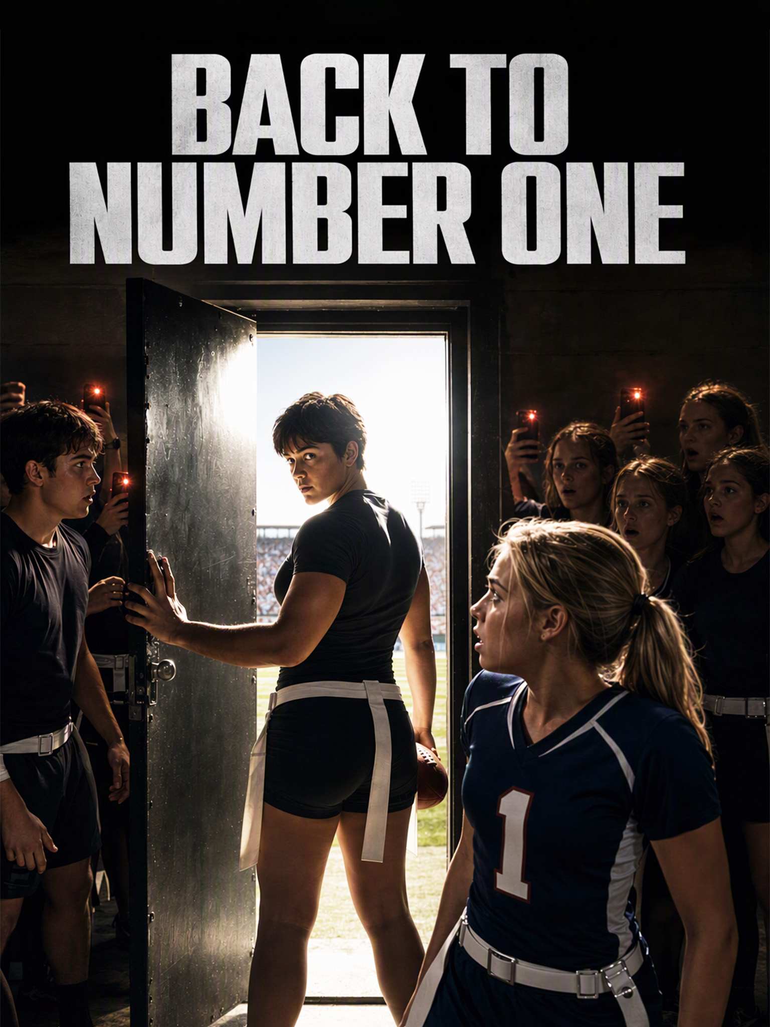 Back To Number One