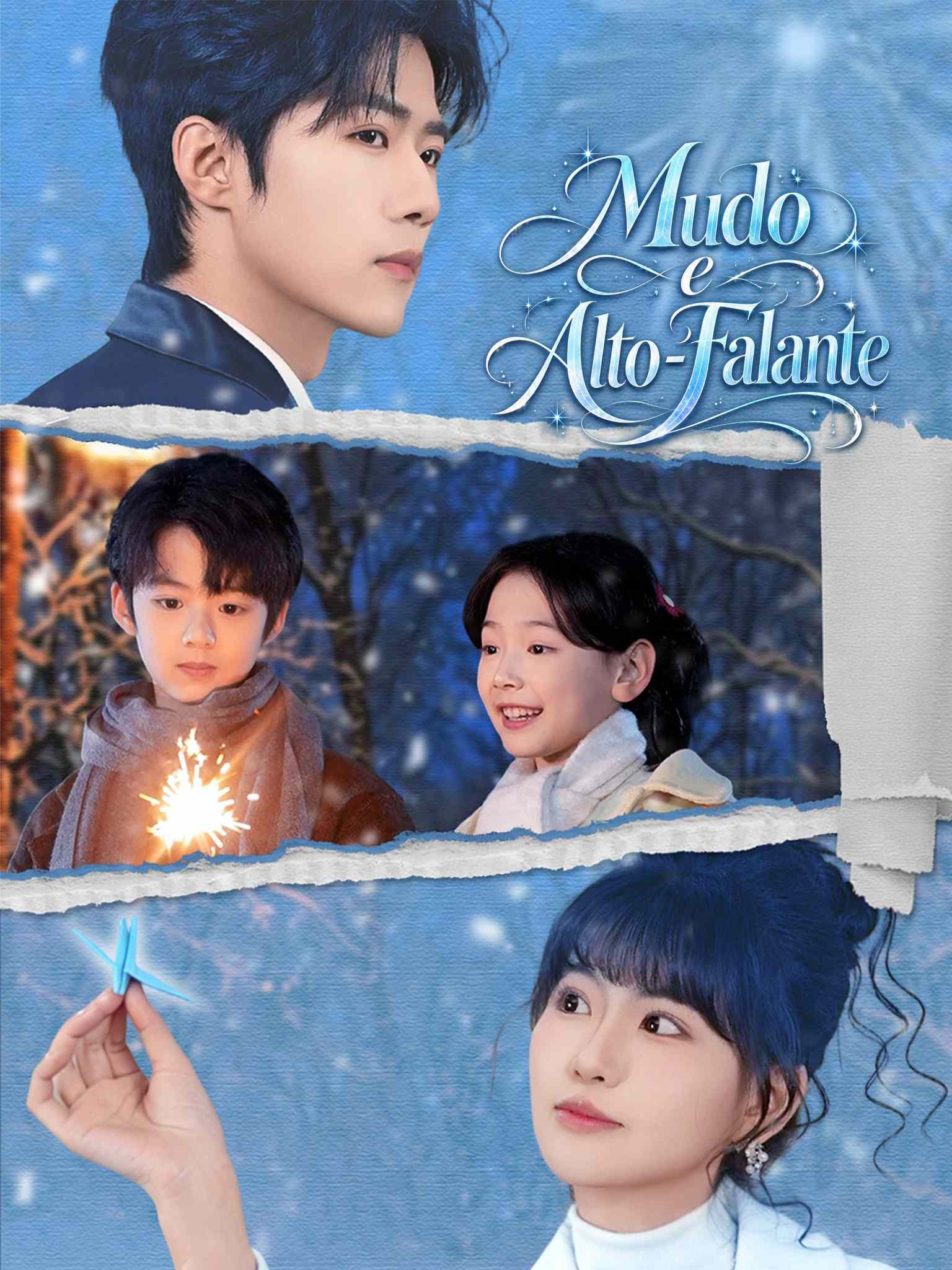 Mudo e Alto-Falante