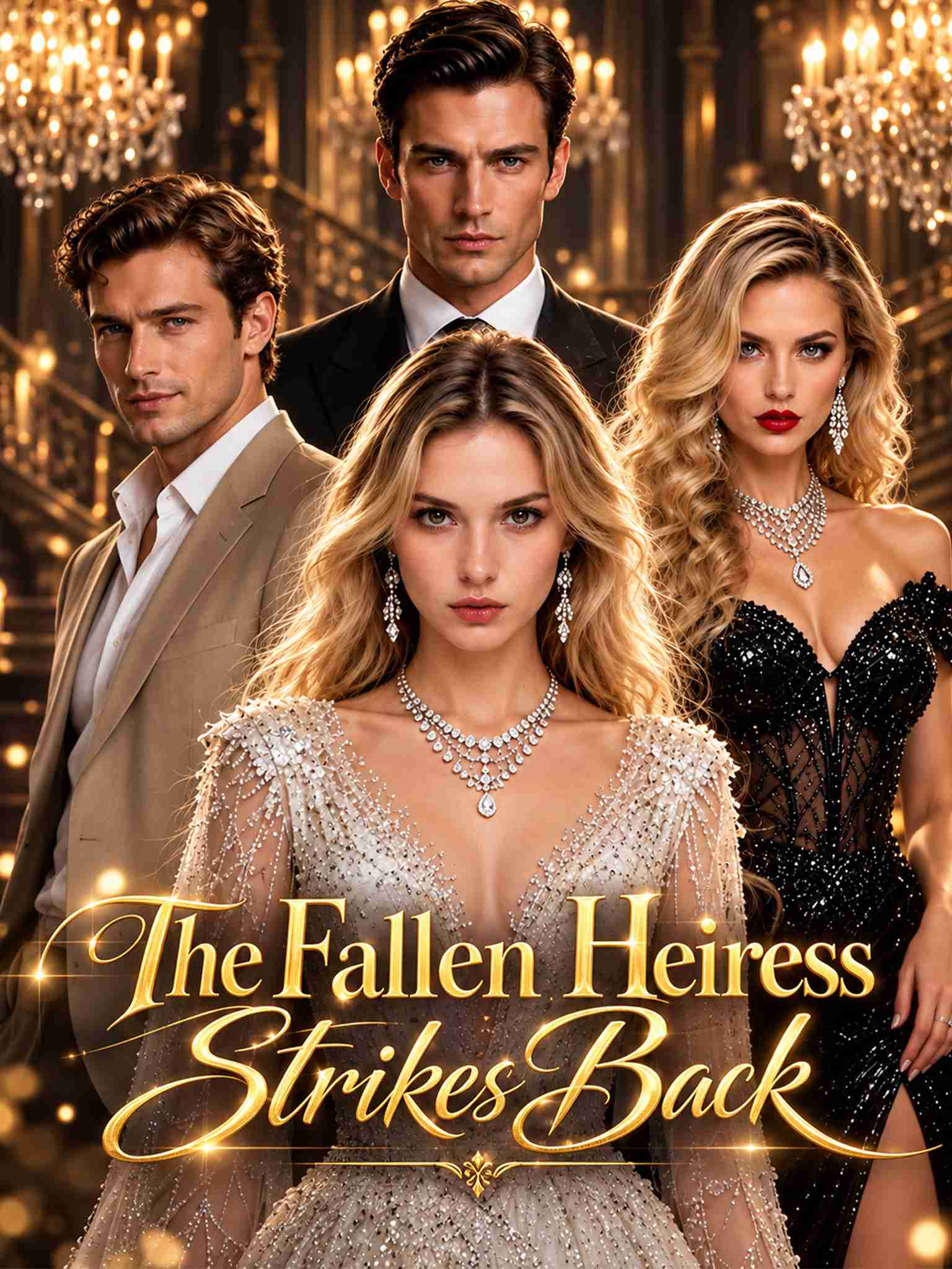 The Fallen Heiress Strikes Back