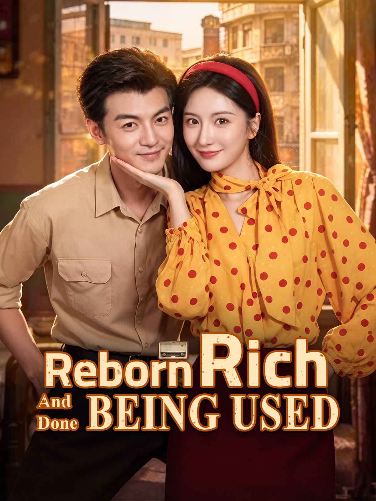 Poster Reborn, Rich, and Done Being Used