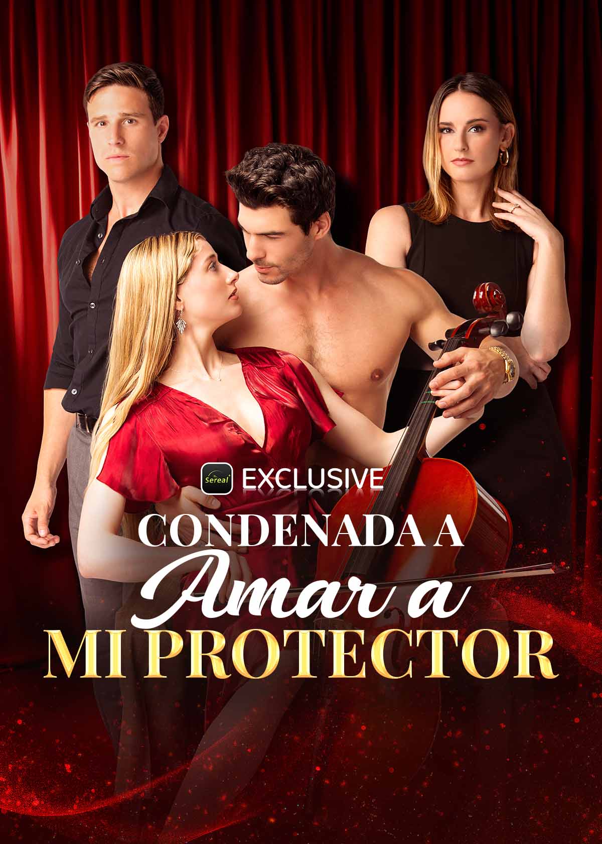 Condenada a Amar a Mi Protector