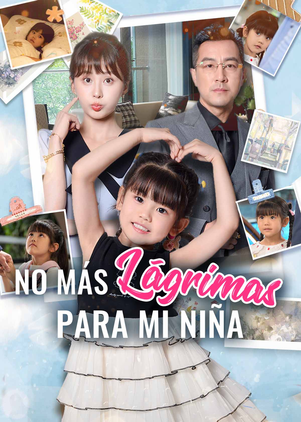 No Más Lágrimas para Mi Niña