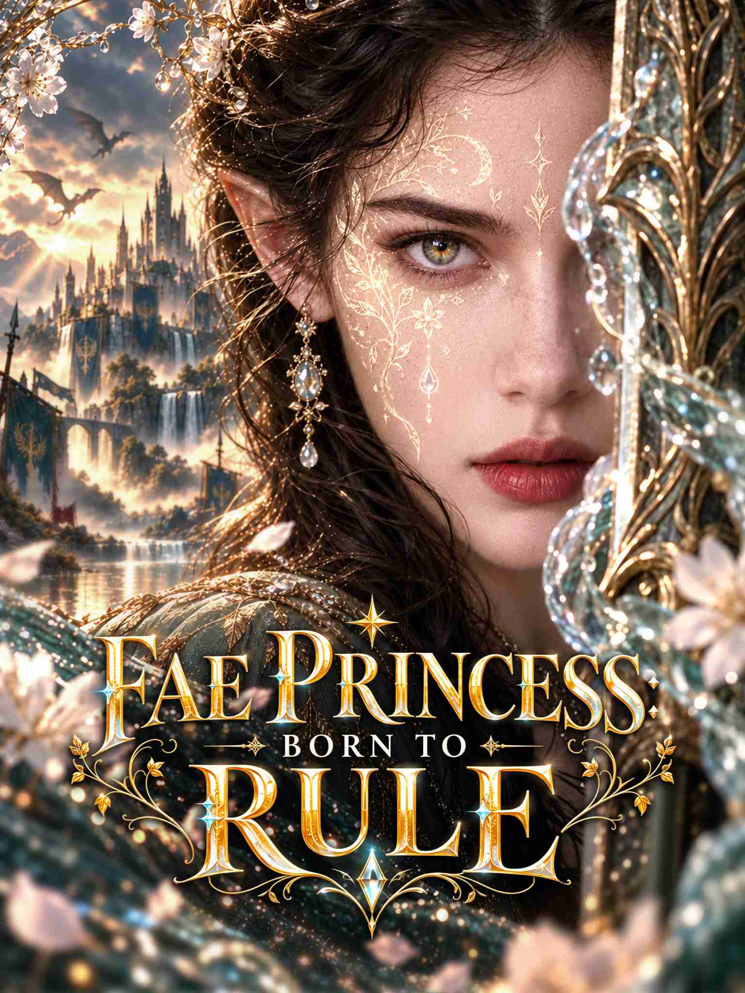Poster Fae Princess: Born to Rule