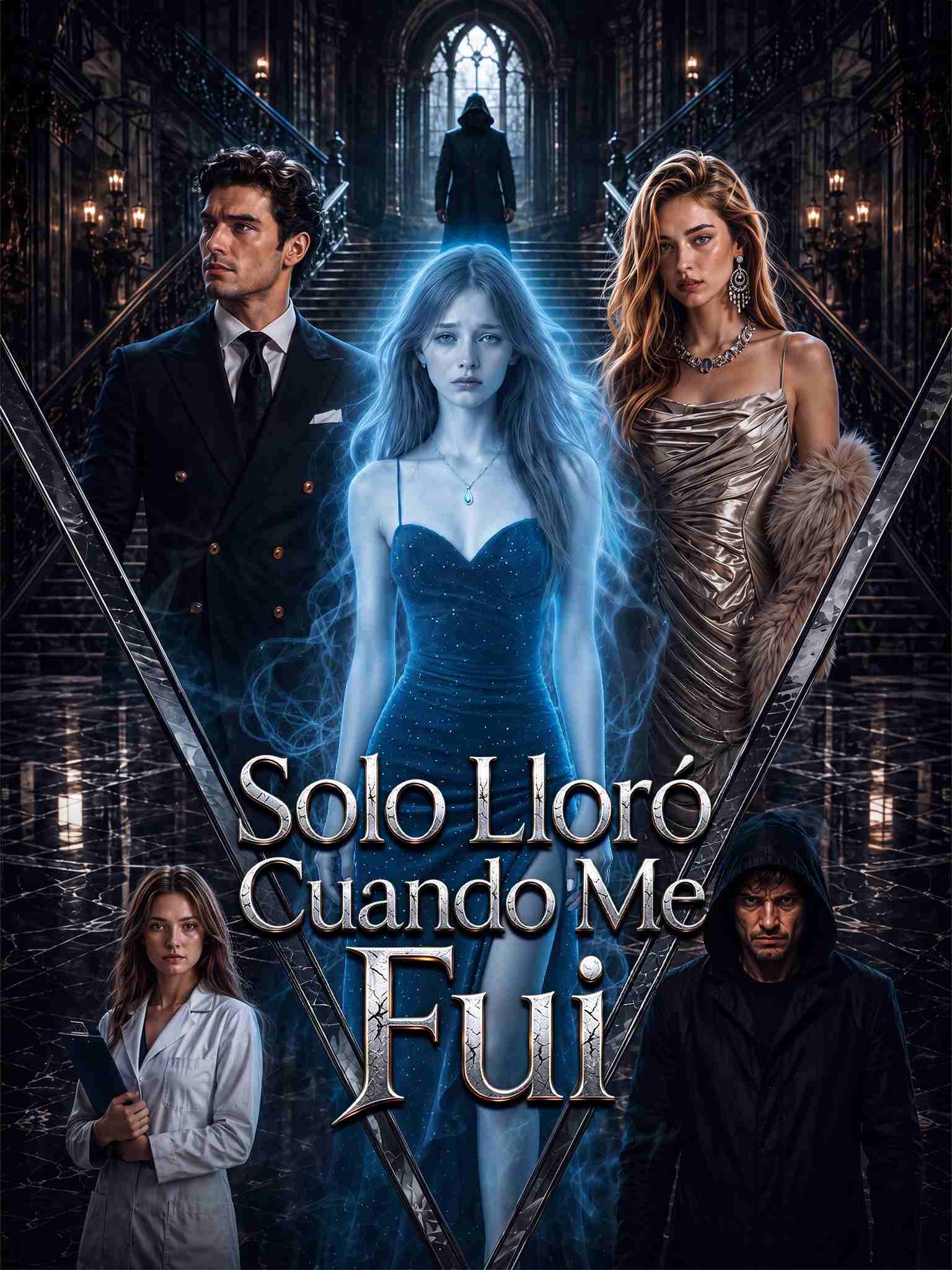 Solo Lloró Cuando Me Fui