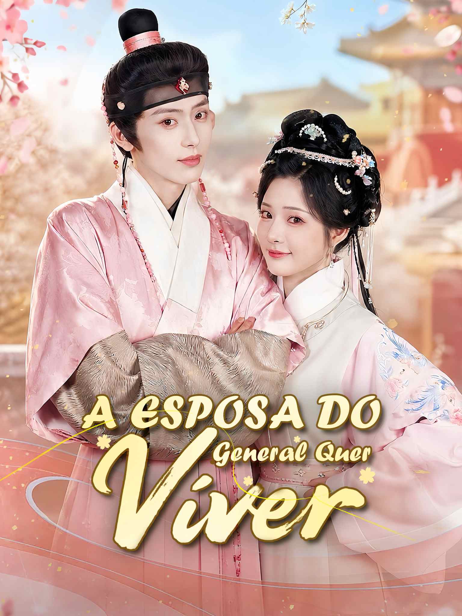 A Esposa do General Quer Viver