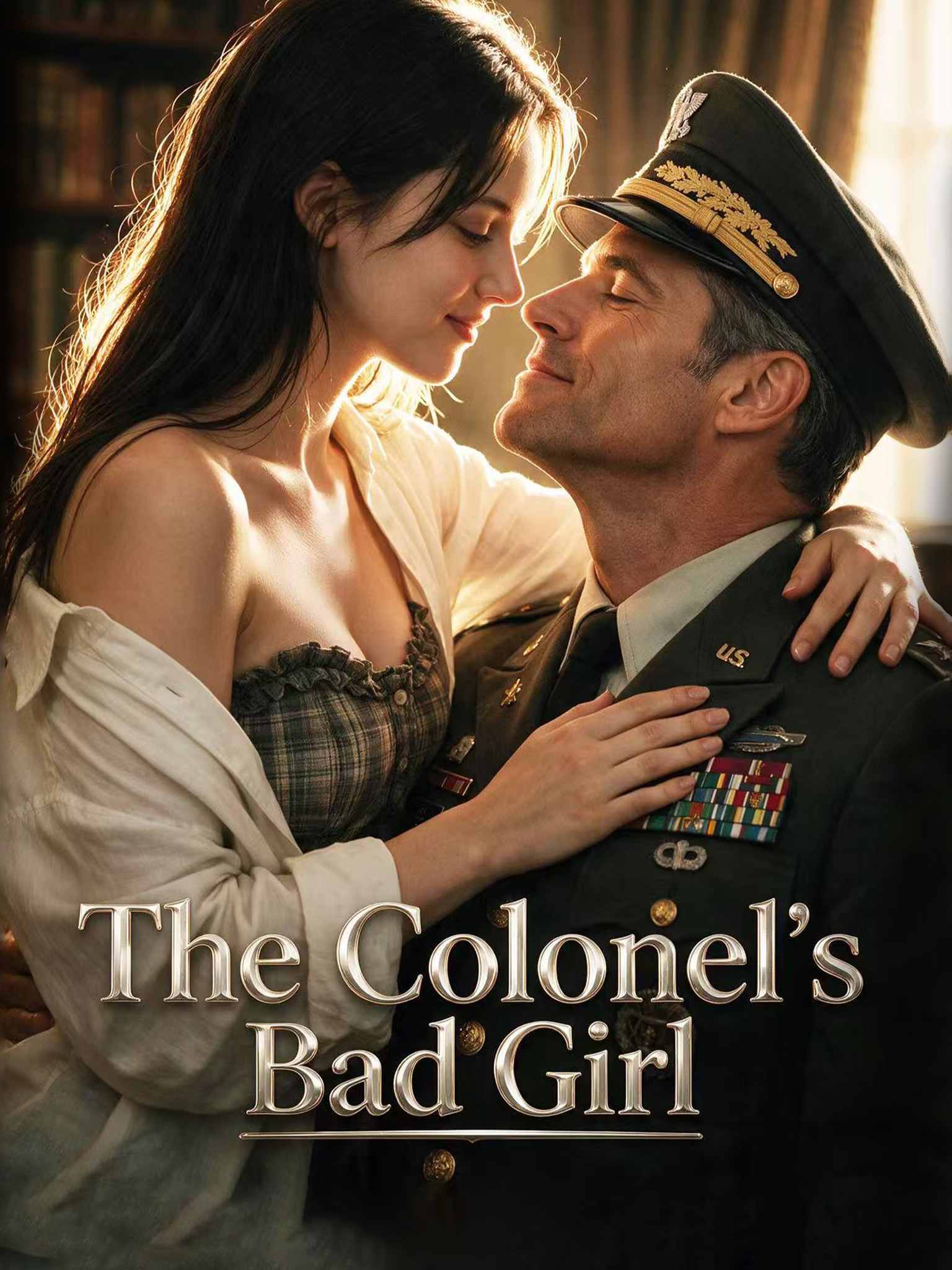 Poster The Colonel's Bad Girl