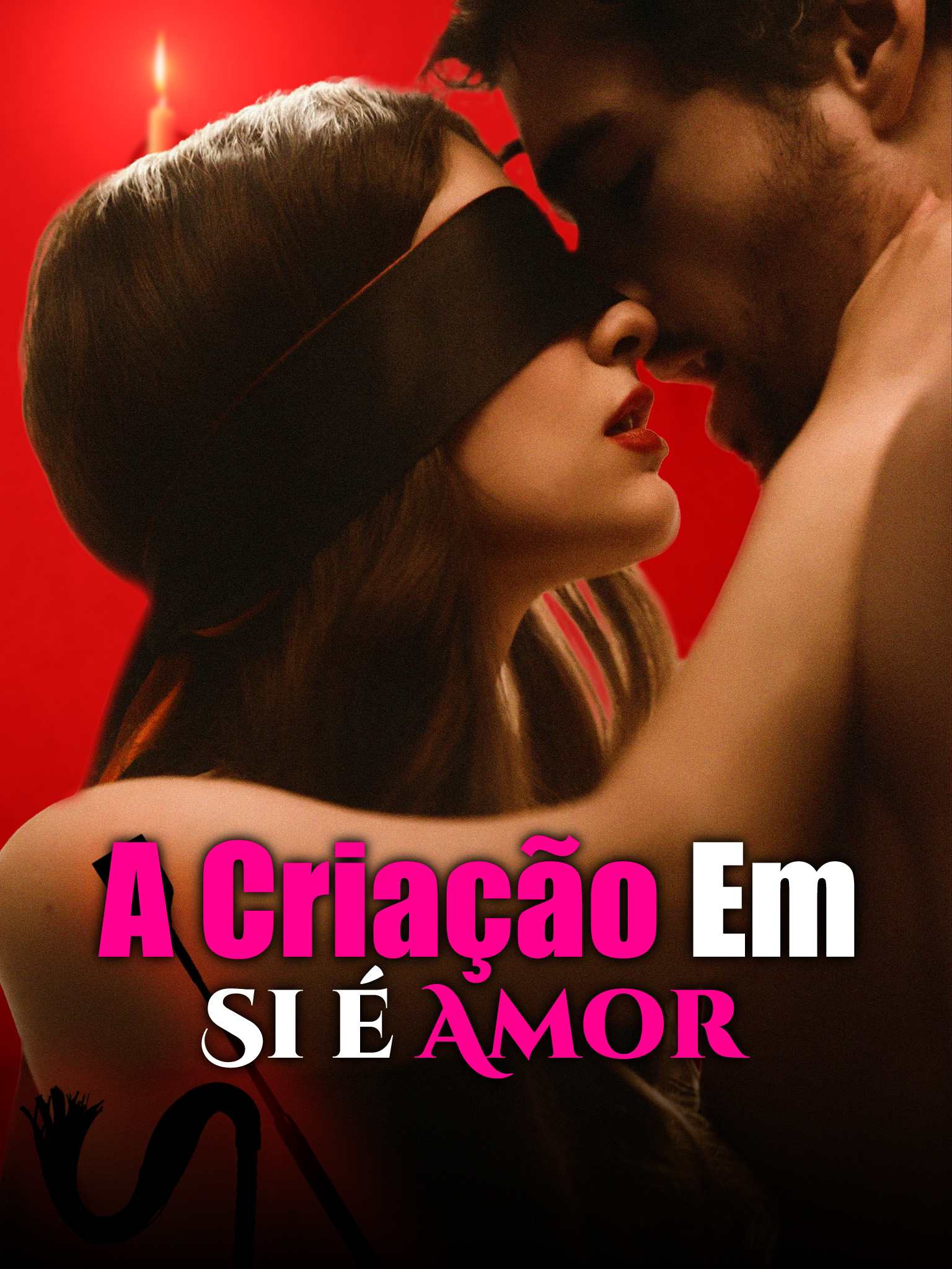 Poster A Criação Em Si é Amor