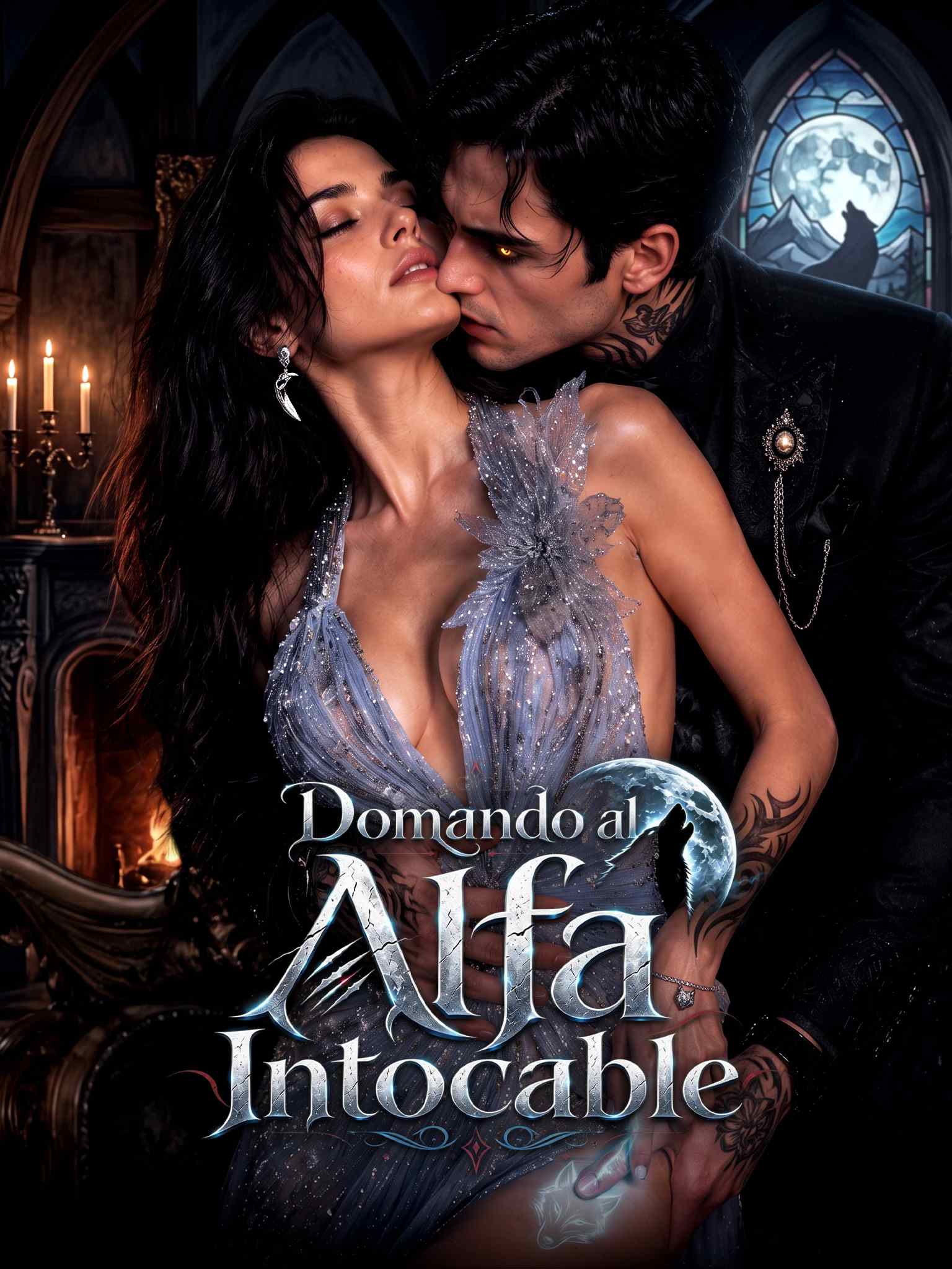 Poster Domando al Alfa Intocable