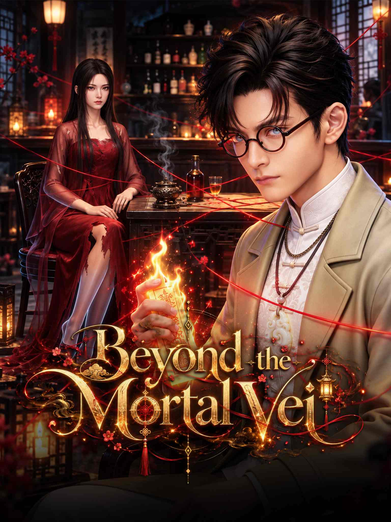 Beyond the Mortal Veil