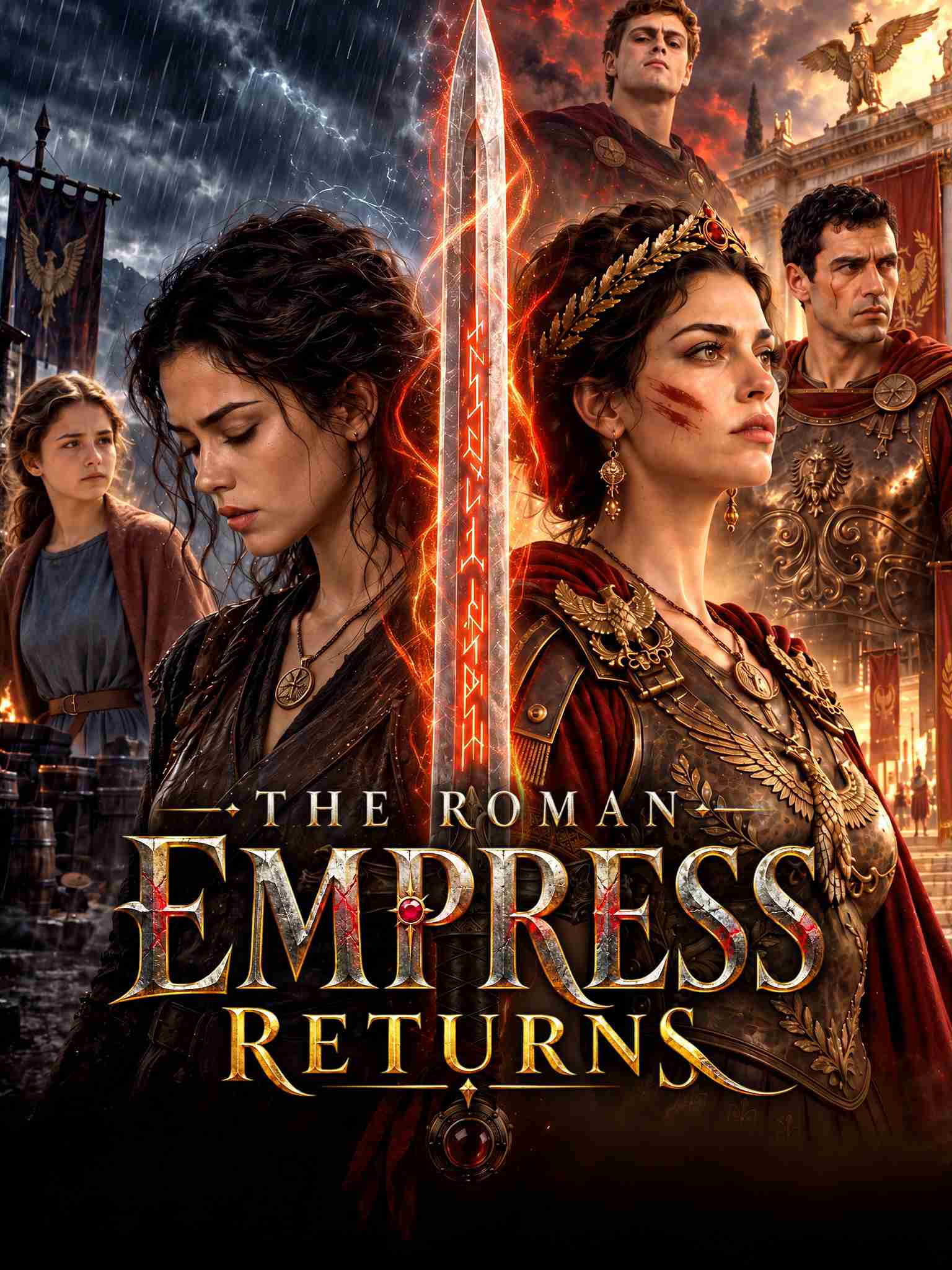 The Roman Empress Returns