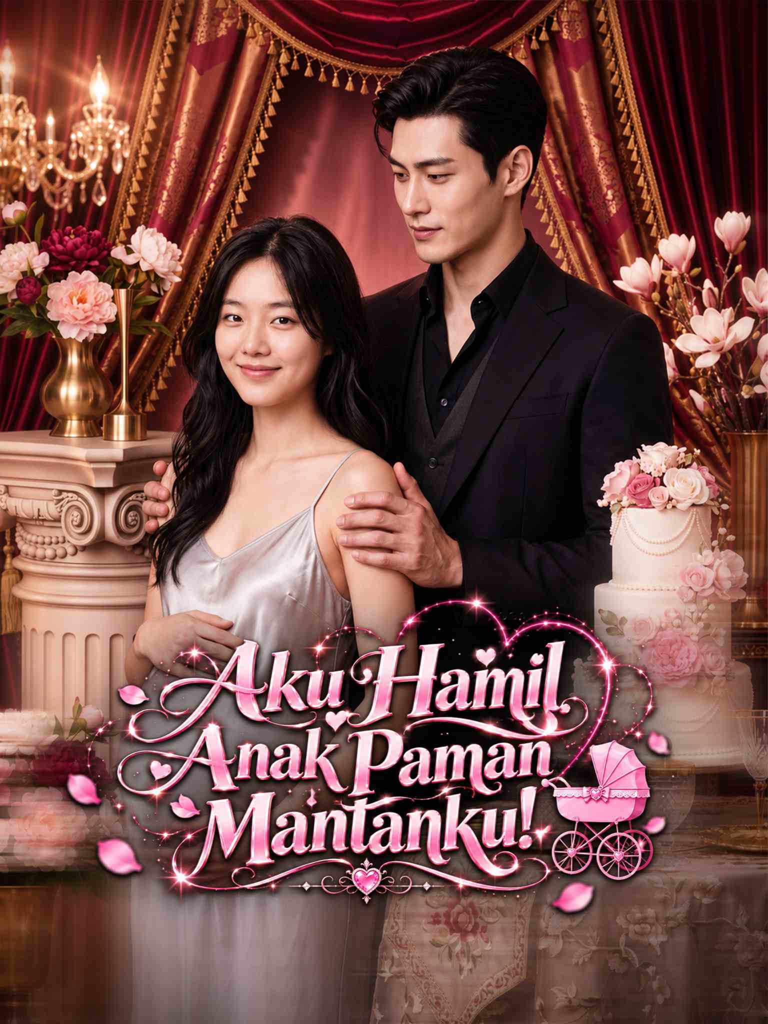 Poster Aku Hamil Anak Paman Mantanku!