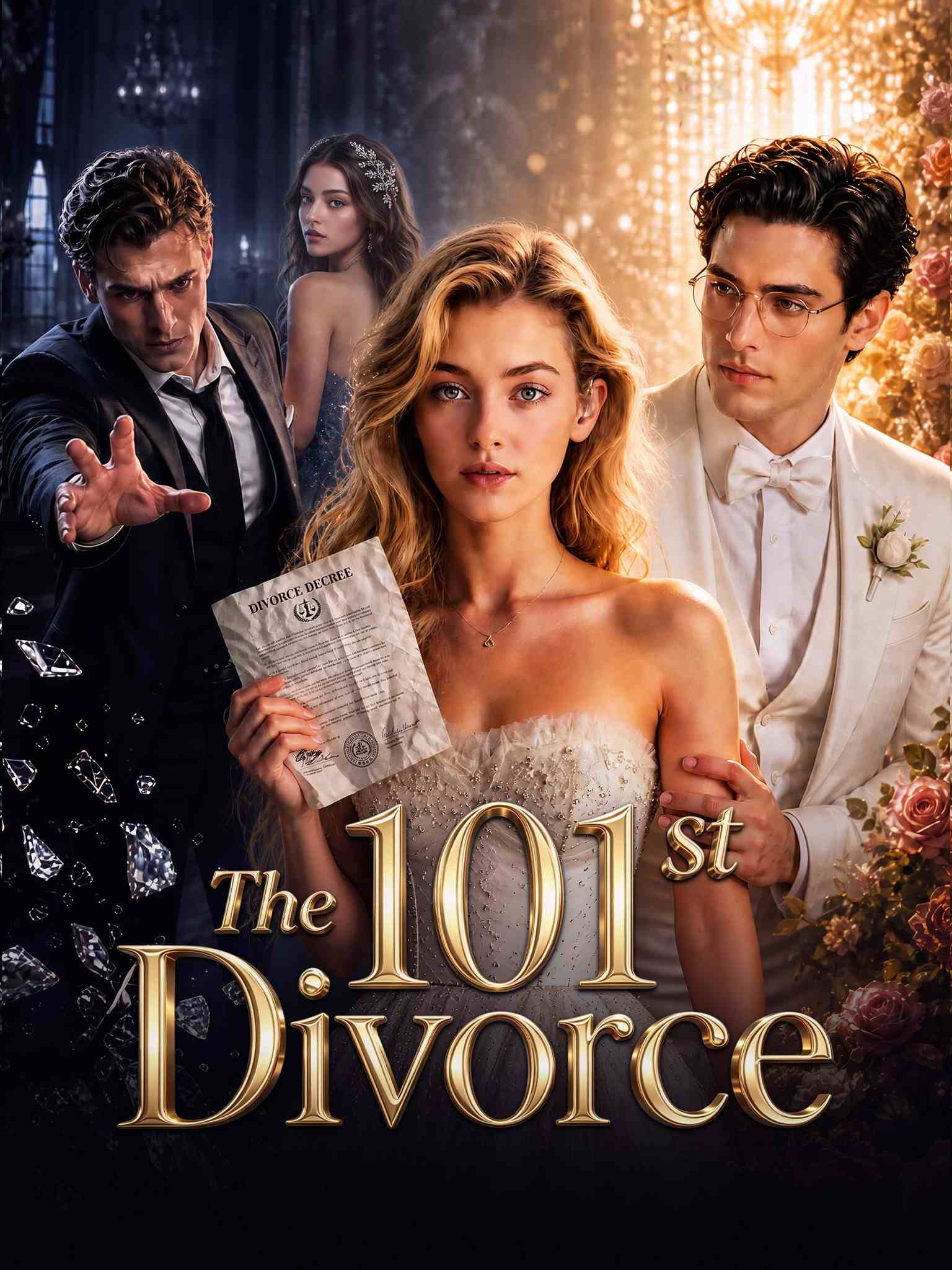 Poster The 101st Divorce
