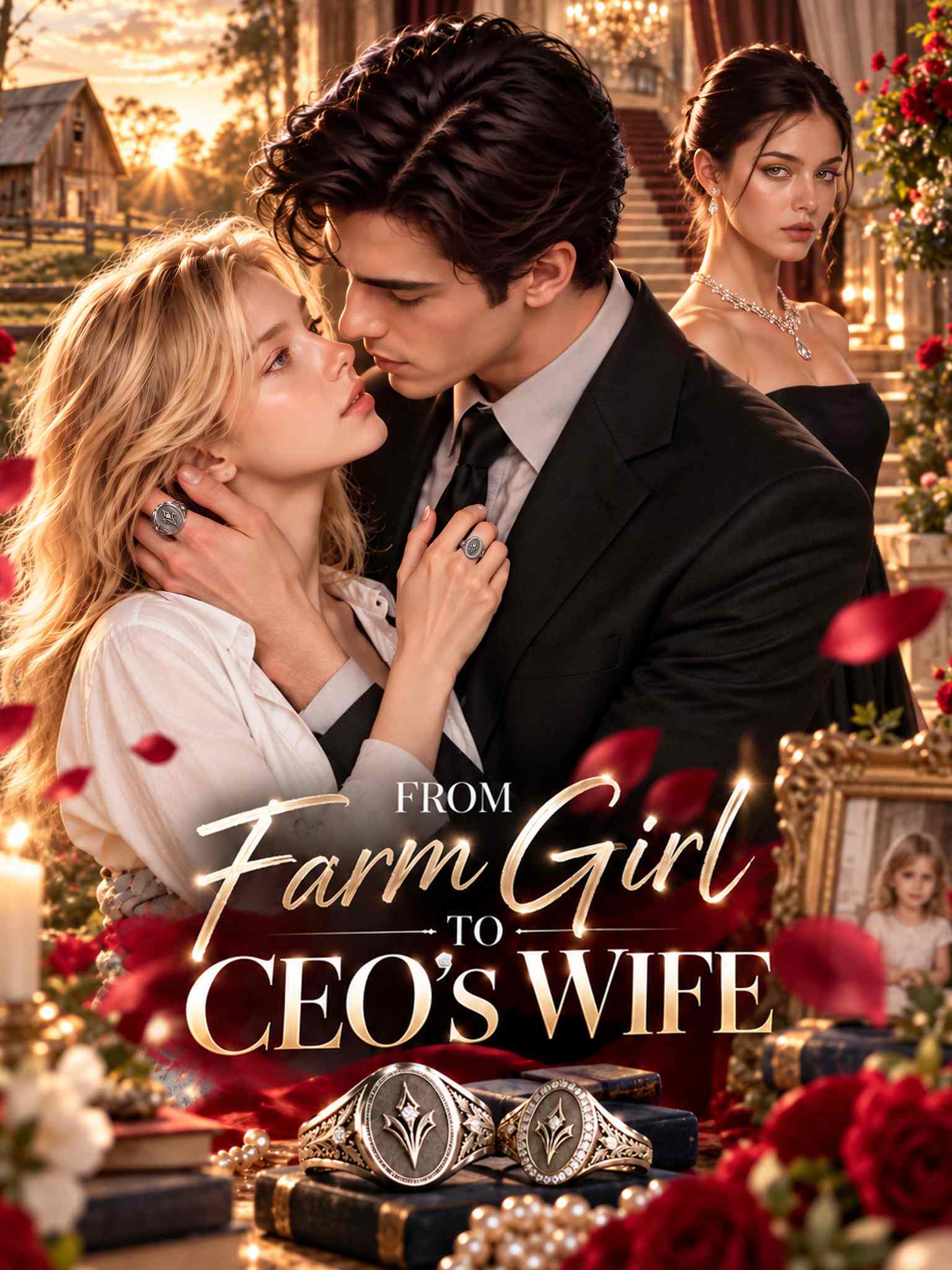 Poster From Farm Girl to CEO's Wife