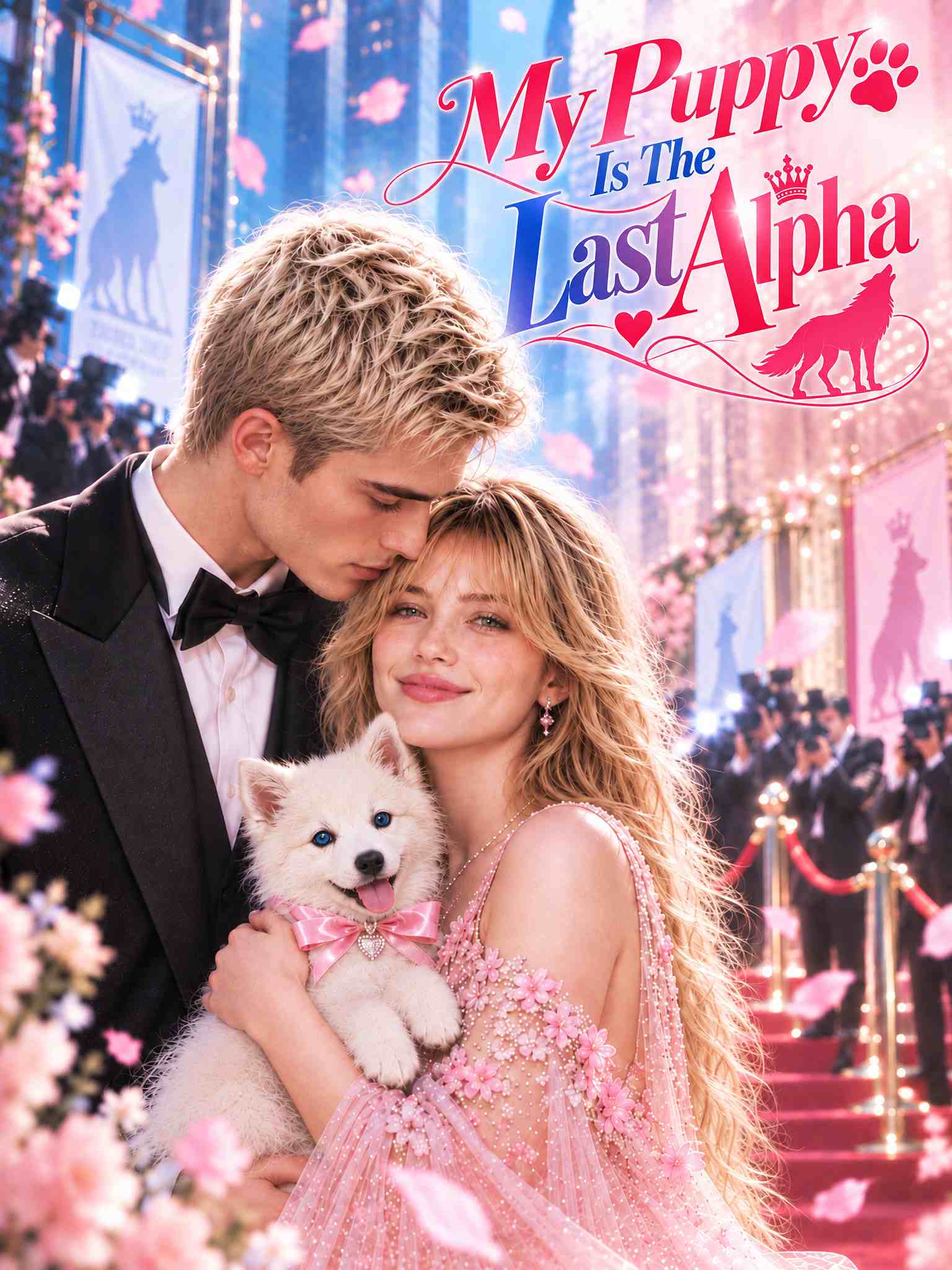 Poster My Puppy is the Last Alpha